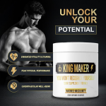Men's Supplement Manufacturer - OEM Healthcare Supplement for Men 120 Capsules Boost Stamina Lean Muscle Growth