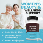 胶原蛋白胶囊生产商-代工胶原蛋白胶囊头发皮肤指甲用高等级健康补充剂