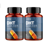 脱发胶囊源头工厂-代工贴牌比卡罗脱发DHT阻断剂胶囊生物素锯棕榈头发生长