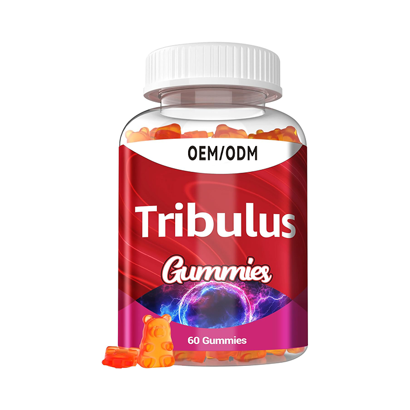 Tribulus Terrestris Gummies Manufacturer - Private Label Tribulus Terrestris Extract Gummies 1000 mg Energy Support