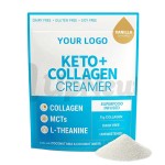 Keto Collagen Powder Manufacturer - Gluten Free Fat Burner Weight Loss