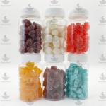 镁软糖源头工厂-代工贴牌甘氨酸镁软糖无糖钾镁补充剂