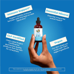 Zinc Liquid Drops Manufacturer - Private Label Immune Booster Supplement