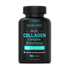 Saw Palmetto Capsules Manufacturer - OEM DHT Blocker Hair Growth