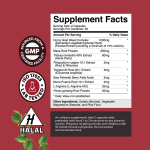 Horny Goat Weed Capsules Factory - OEM Private Label Natural Horny Goat Weed Capsules Herbal Stamina Energy Booster