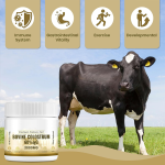 Bovine Colostrum Powder Factory - OEM Private Label Bovine Colostrum Powder Organic Grass for Boost Immune System