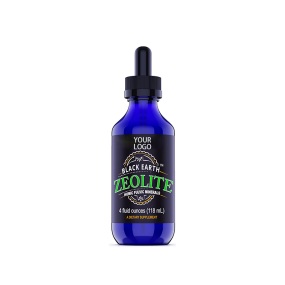Zeolite Clinoptilolite Drops Manufacturer - OEM Health Cleanse Support