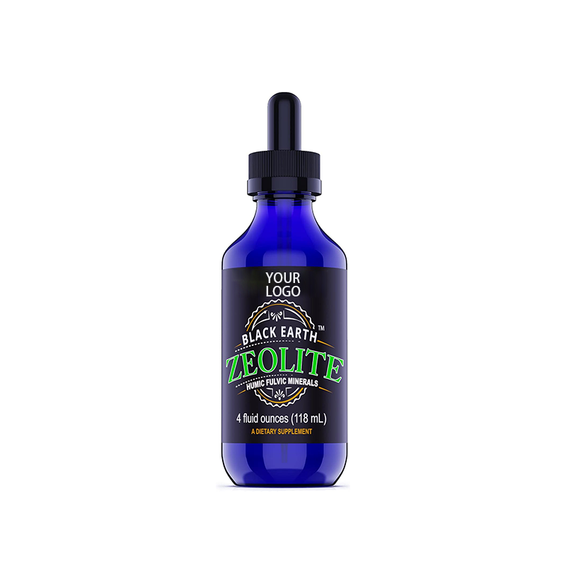 Zeolite Clinoptilolite Drops Manufacturer - OEM Health Cleanse Support