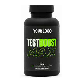 Test Boost Capsules Manufacturer - GMP Factory Test Boost Max Capsules Tribulus Terrestris Natural Energy Stamina