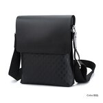Messenger Bag Manufacturer - Leather Shoulder Crossbody for Men Work Big Capacity