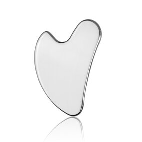 Gua Sha Tool Manufacturer - Sus 304 Stainless Steel for Back Pain Relief Facial Scraper