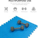 Floor Tiles Manufacturer - Interlocking EVA Foam with Borders Soft Toy for Babies Crawling