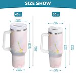 Thermos Cup Manufacturer - Christmas Gift Set 40 Oz Luxury Stainless Steel Vacuum Insulated