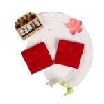 Coin Purse Manufacturer - Self-Closing Snap Closure Eco-Friendly Mini Velvet Organizer