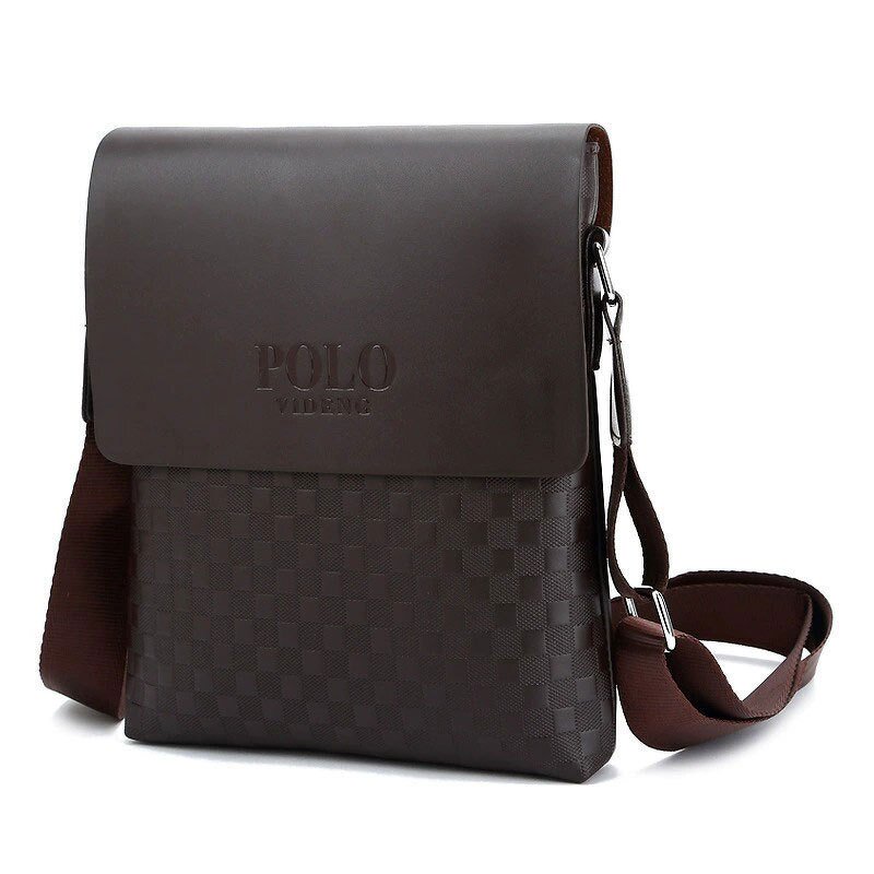 Messenger Bag Manufacturer - Leather Shoulder Crossbody for Men Work Big Capacity