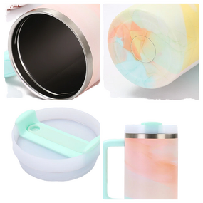 Thermos Cup Manufacturer - Christmas Gift Set 40 Oz Luxury Stainless Steel Vacuum Insulated