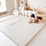 Play Mat Manufacturer - Custom XPE Foam 2cm Thick Non-Slip Waterproof Toddler Foldable