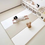 Play Mat Manufacturer - 2cm Thick Non-Toxic XPE Foam Waterproof Safe Folding for Baby Gym