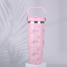 Water Bottle Manufacturer - OEM Premium 316 Stainless Steel Insulated Leak-Proof Dual-Layer