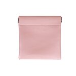 Storage Bag Manufacturer - Small Self-Closing PU Leather for Coins Headphones Jewelry
