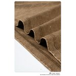 T-Shirt Manufacturer - Custom Logo Men's 100% Cotton 305 GSM Short Sleeve Crew Neck Bulk