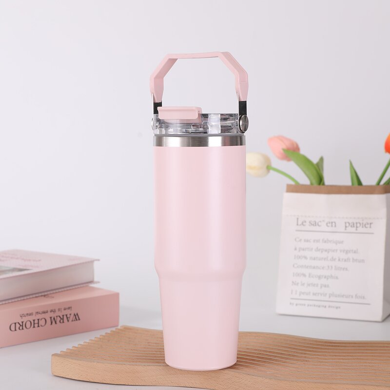 Tumbler Manufacturer - Premium Reusable Stainless Steel Leak-Proof Vacuum Insulated Travel