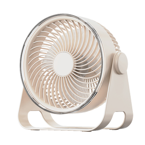 Desk Fan Manufacturer - Personal Table Fan Portable 3 Speeds Strong Airflow 90°Rotate