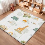 Play Mat Manufacturer - Custom XPE Foam Foldable Non-Slip Baby Waterproof Home Use