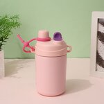 Drinking Cup Manufacturer - High-Appearance Insulated 316 Stainless Steel Portable Cartoon