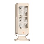 Table Fan Manufacturer - Wholesale Portable Mini Double Blade Large Air Volume USB Battery