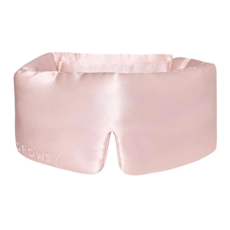 Silk Sleep Mask Manufacturer - Premium 19 Momme Mulberry Hypoallergenic Blackout