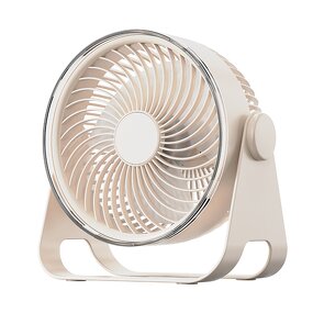 Air Circulator Fan Manufacturer - 5-Speed Adjustable Mini Table Cooling for Desk Small Rooms