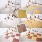 Crawling Mat Manufacturer - Waterproof Anti-Slip Modular Easy-Connect Interlocking for Toddlers