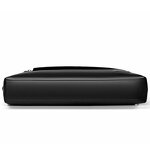 Crossbody Bag Manufacturer - Wholesale Men's Business Style Durable Genuine Leather and PU