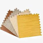 Crawling Pad Manufacturer - Custom Printed PVC-Free EVA Soft Interlocking Modular Connectable