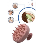 Hair Growth Brush Manufacturer - Scalp Root Stimulator Wheat Straw Cleaning Reusable