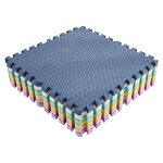 Floor Tiles Manufacturer - Interlocking EVA Foam with Borders Soft Toy for Babies Crawling