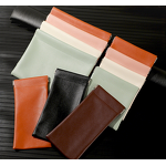 Travel Storage Bag Manufacturer - Mini Pu Leather Coin Purse Snap Closure Self-Closing