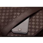 Shoulder Bag Manufacturer - Wholesale Waterproof Heavy-Duty PU Leather Nylon Multi-Purpose