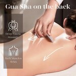 Gua Sha Tool Manufacturer - Stainless Steel for Face Sculpting Lymphatic Drainage Massager
