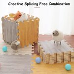 Crawling Mat Manufacturer - Waterproof Anti-Slip Modular Easy-Connect Interlocking for Toddlers