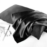 Silk Pillowcase Manufacturer - 22 Momme 100% Mulberry ECO Friendly Bulk Custom