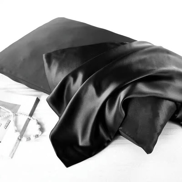 Silk Pillowcase Manufacturer - 22 Momme 100% Mulberry ECO Friendly Bulk Custom