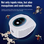 Pest Control Device Manufacturer - Non-Toxic High Frequency Ultrasonic for Mosquitoes Mice