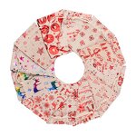 Christmas Bag Manufacturer - Santa Storage Backpack for Family Party Favors Candy