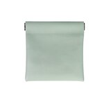 Travel Storage Bag Manufacturer - Mini Pu Leather Coin Purse Snap Closure Self-Closing