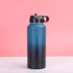 Water Bottle Manufacturer - OEM ODM 304 Stainless Steel Double Wall Vacuum 32 Oz Luxury