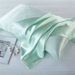 Silk Pillowcase Manufacturer - Factory Direct 22 Momme 6A Grade Charmeuse for Luxury Hotels