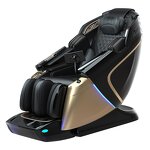 Massage Chair - Manufacturer - Deluxe Shiatsu 4D SL Track Zero Gravity Electric Massage Sofa High End