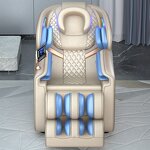 Massage Chair - Manufacturer - 2024 3D 4D SL Track 0 Gravity Salon Portable Foldable Full Body